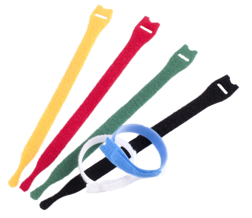 Zip Ties Vs. Velcro - Cable Concepts